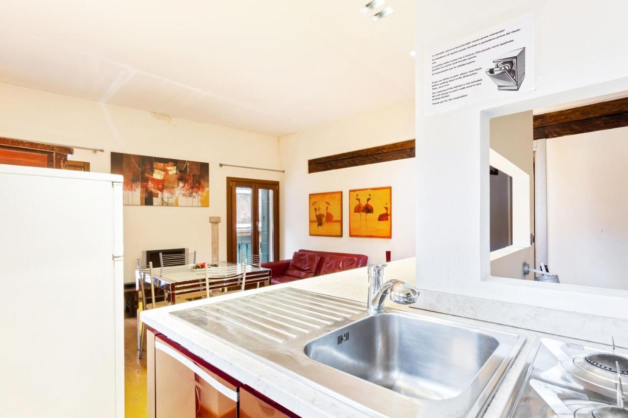 San Marco 274 Διαμέρισμα Βενετία Εξωτερικό φωτογραφία
